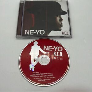 Ne-yo‎ “ R.E.D “ Album CD